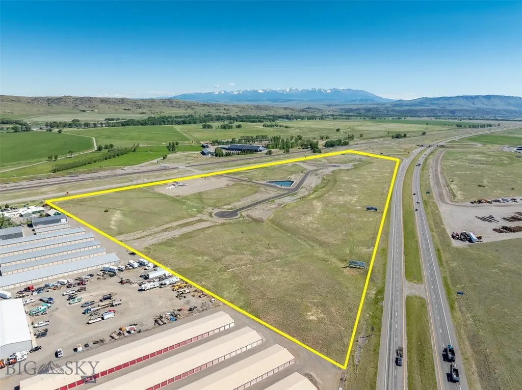 Tbd Lot 2 Us Highway 89 S Livingston MT 59047