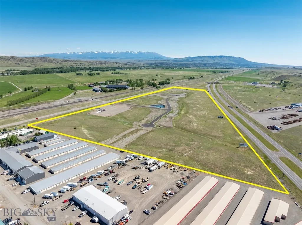 Tbd Lot 2 Us Highway 89 S Livingston MT 59047