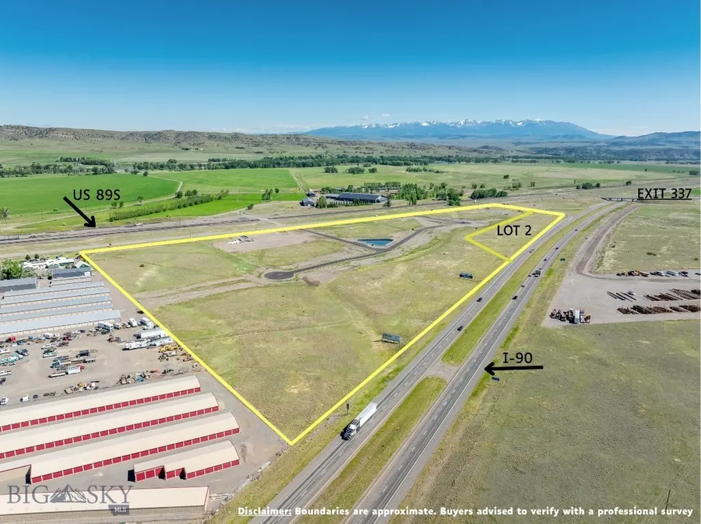 Tbd Lot 2 Us Highway 89 S Livingston MT 59047