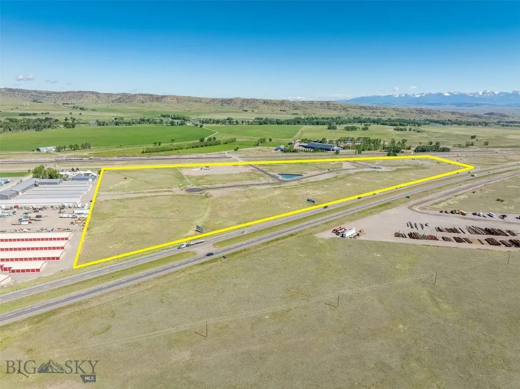 Tbd Lot 2 Us Highway 89 S Livingston MT 59047