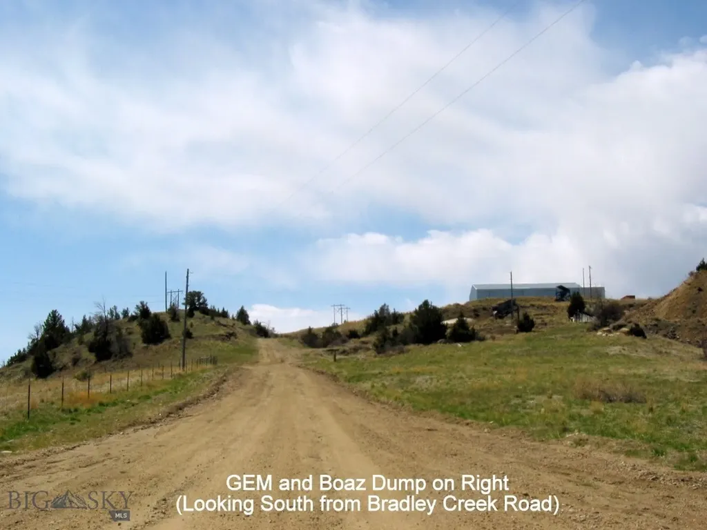 Tbd Bradley County Road Norris MT 59745