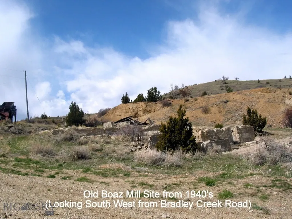 Tbd Bradley Creek Road Norris MT 59745