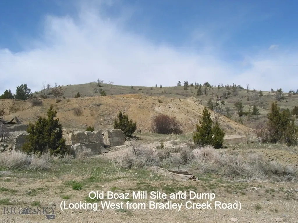 Tbd Bradley County Road Norris MT 59745