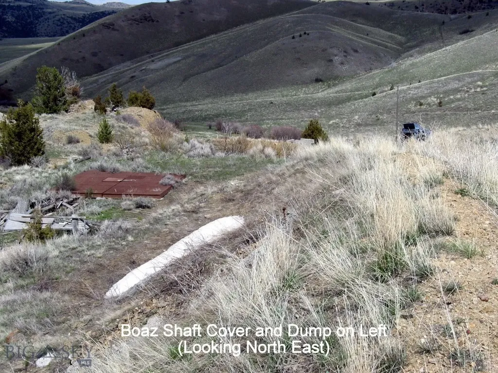 Tbd Bradley County Road Norris MT 59745
