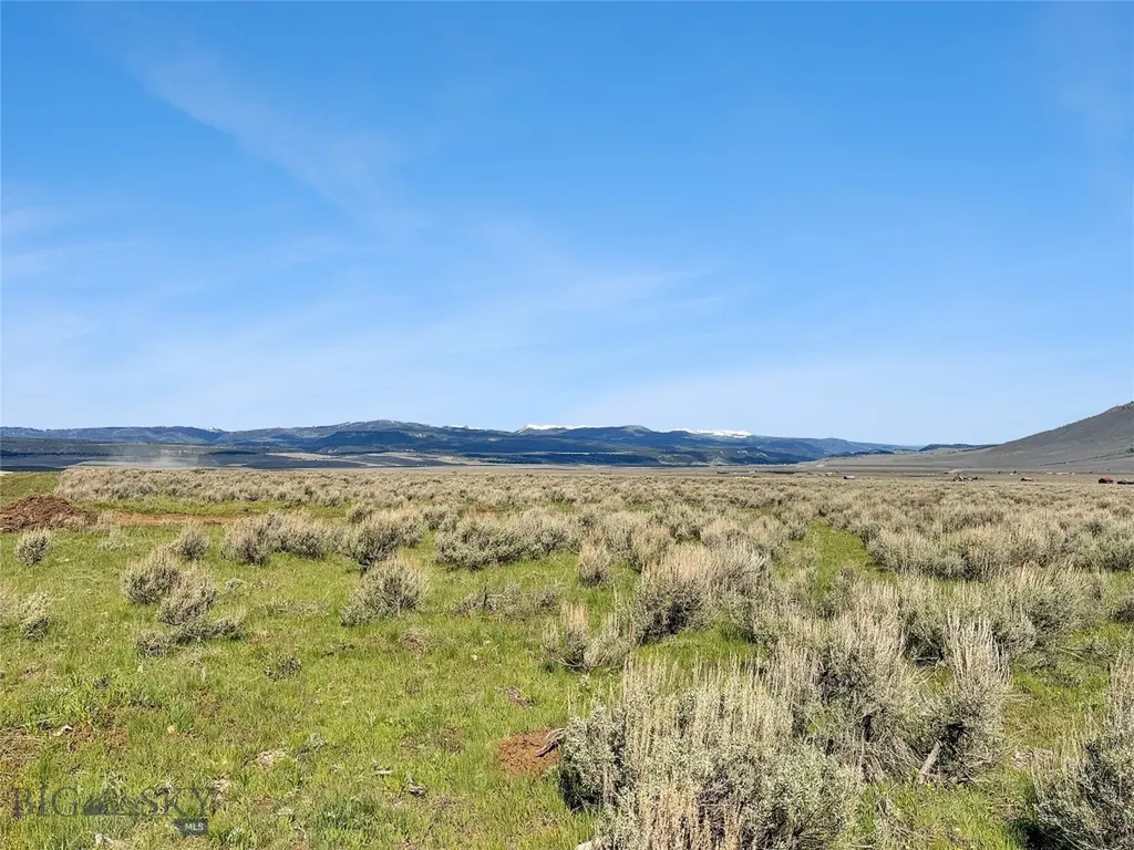 Parcel 2 & 4a Continental Divide Road Cameron MT 59720