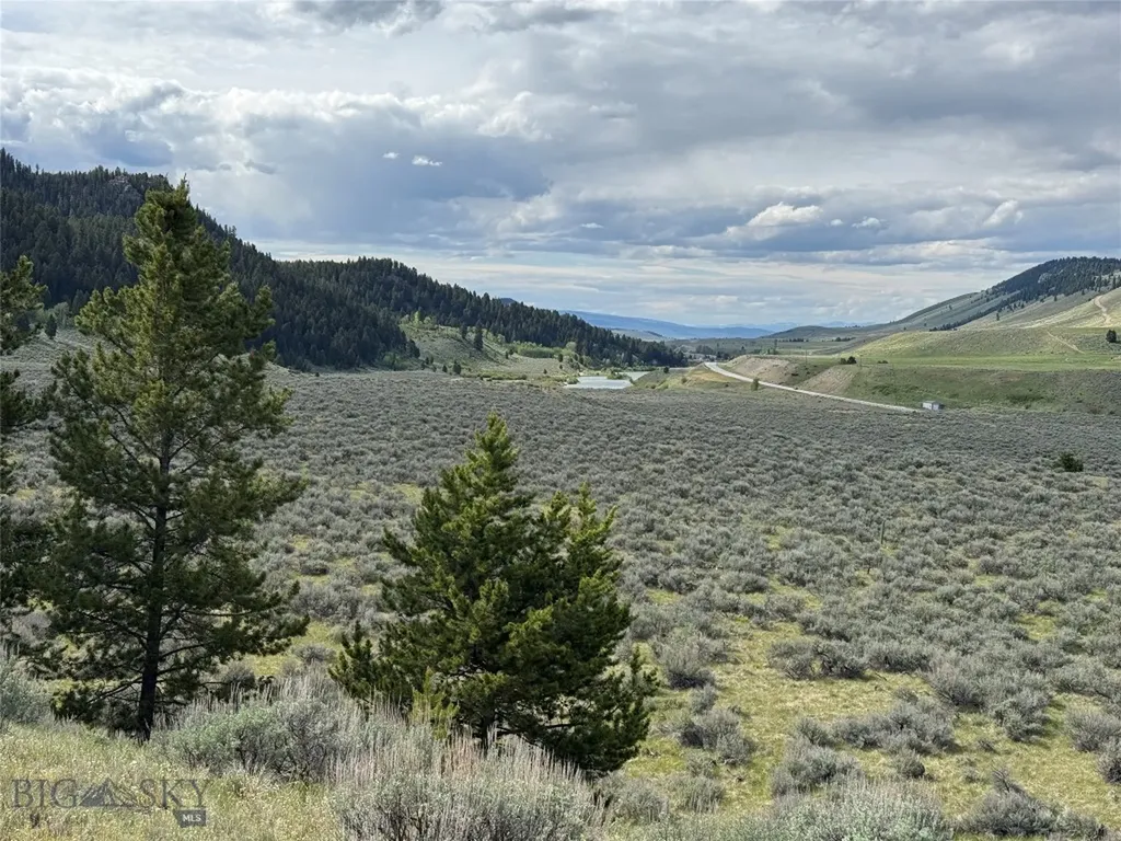 Lot 1 Sun Eagle Road Sundance Bench N Cameron MT 59720