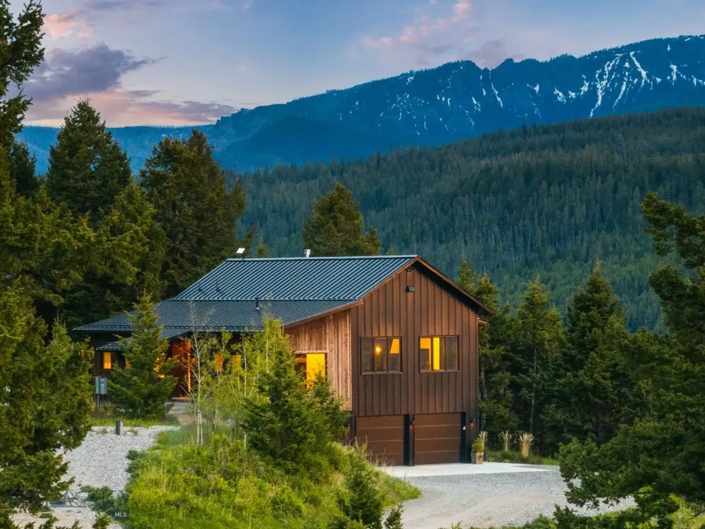 942 Claim Creek Road Bozeman MT 59715