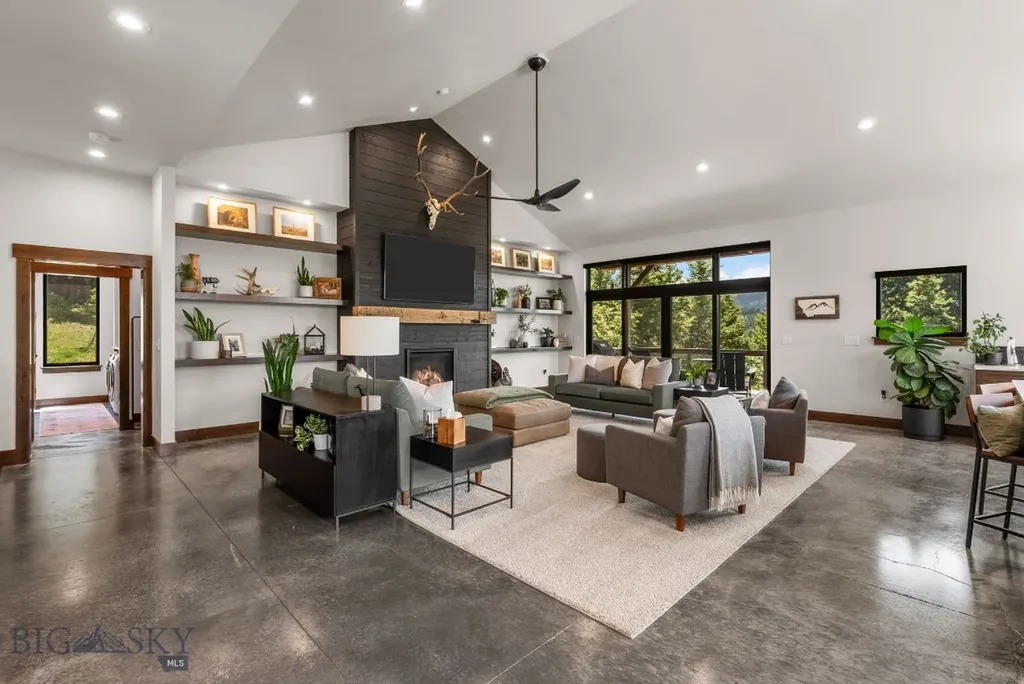 942 Claim Creek Road Bozeman MT 59715