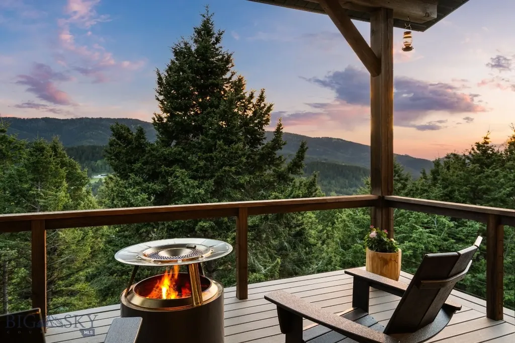 942 Claim Creek Road Bozeman MT 59715