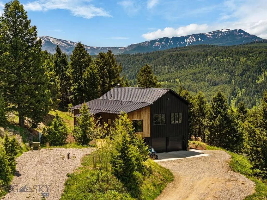 942 Claim Creek Road Bozeman MT 59715