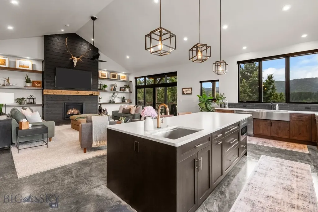 942 Claim Creek Road Bozeman MT 59715