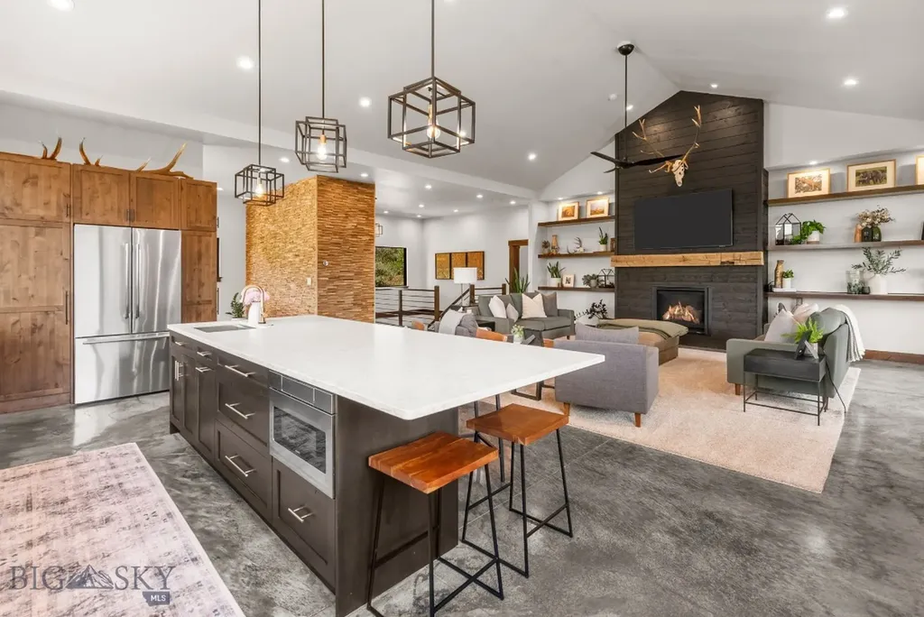 942 Claim Creek Road Bozeman MT 59715