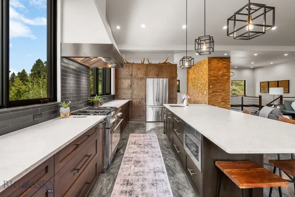 942 Claim Creek Road Bozeman MT 59715