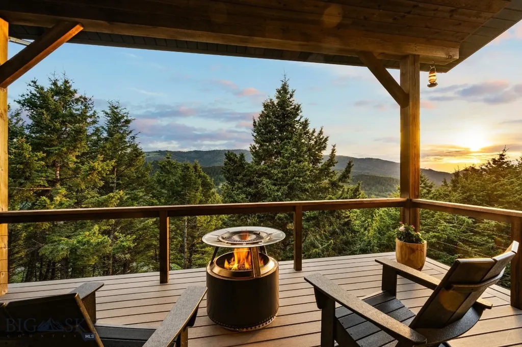 942 Claim Creek Road Bozeman MT 59715