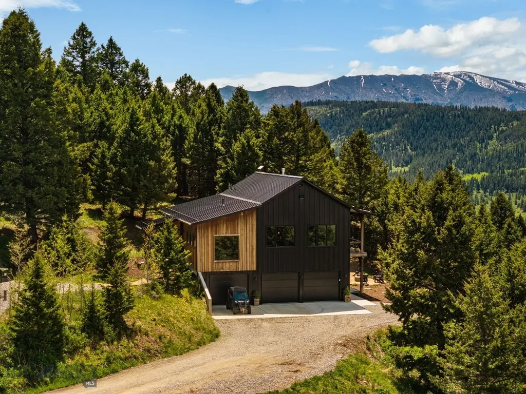 942 Claim Creek Road Bozeman MT 59715