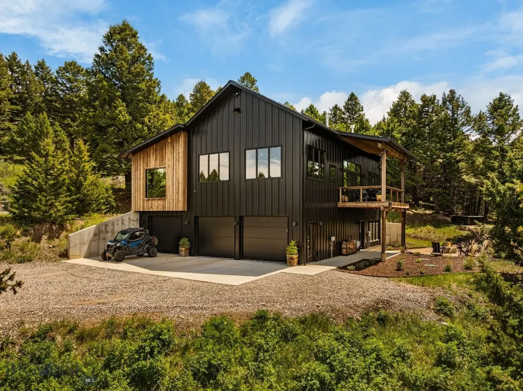 942 Claim Creek Road Bozeman MT 59715