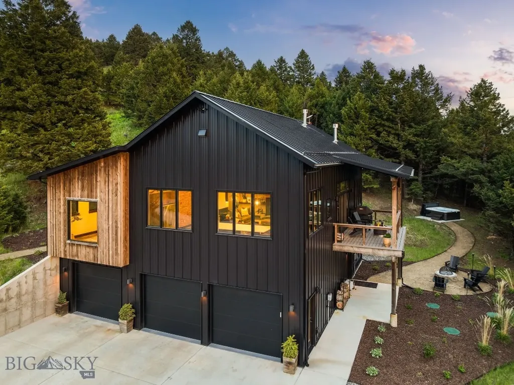 942 Claim Creek Road Bozeman MT 59715