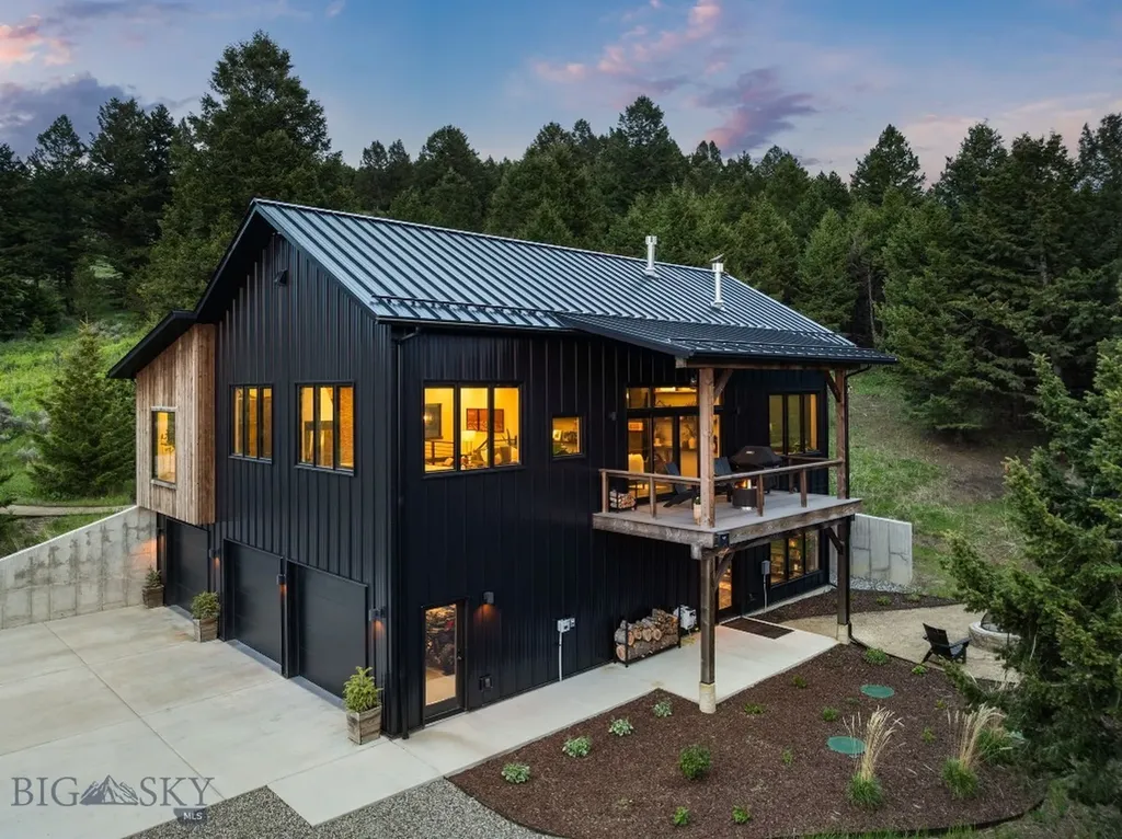 942 Claim Creek Road Bozeman MT 59715