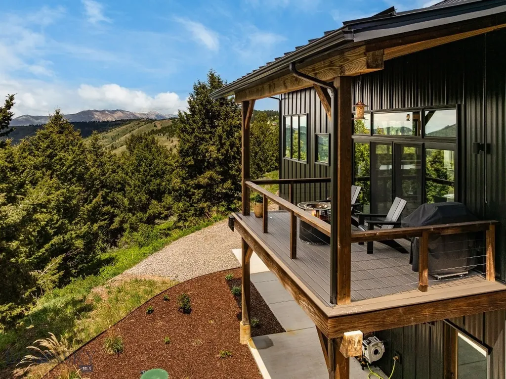 942 Claim Creek Road Bozeman MT 59715