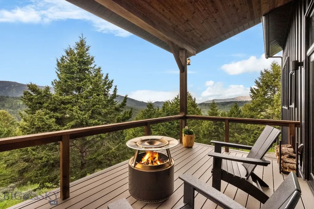 942 Claim Creek Road Bozeman MT 59715
