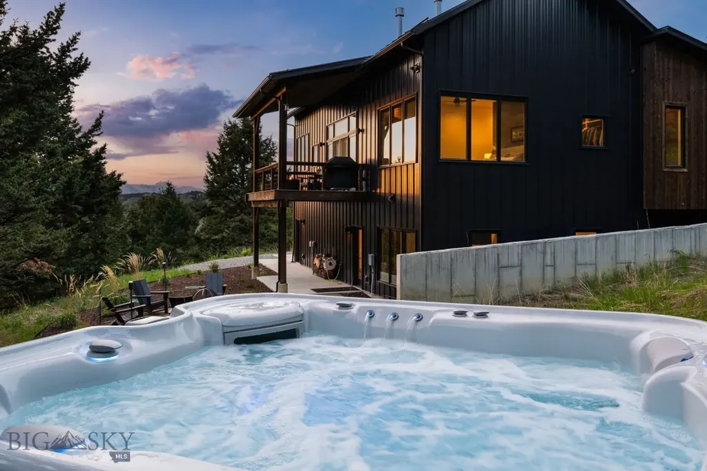 942 Claim Creek Road Bozeman MT 59715
