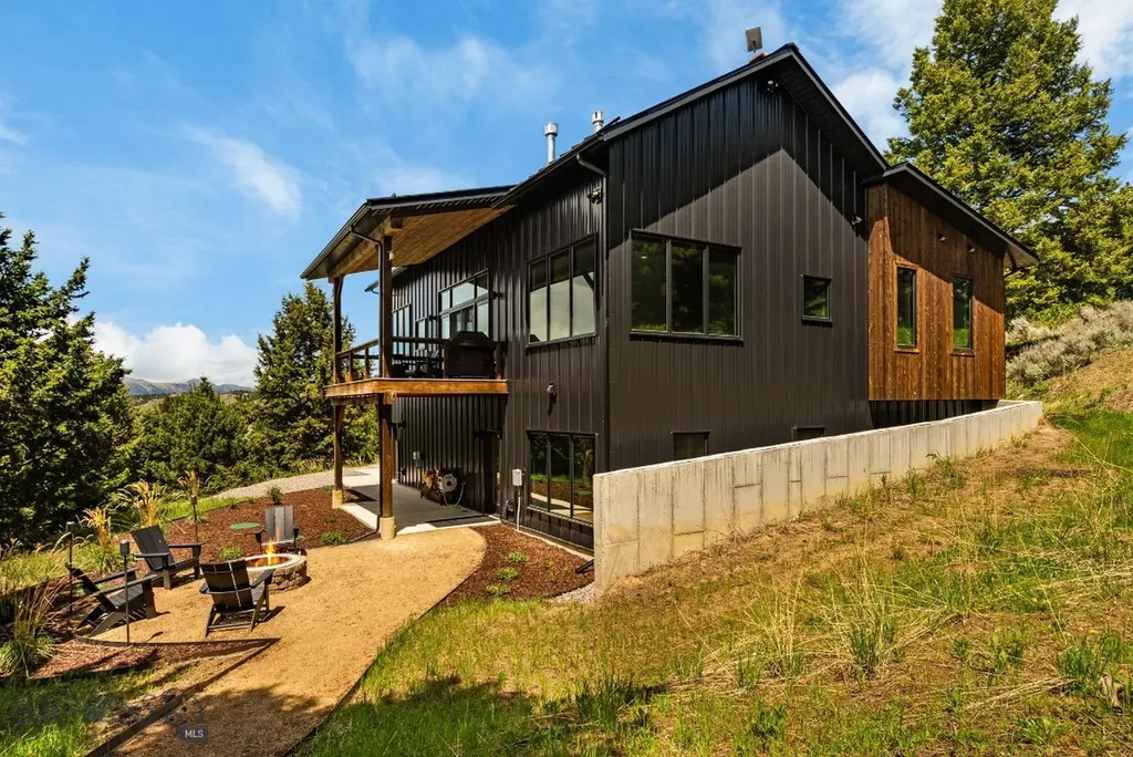 942 Claim Creek Road Bozeman MT 59715
