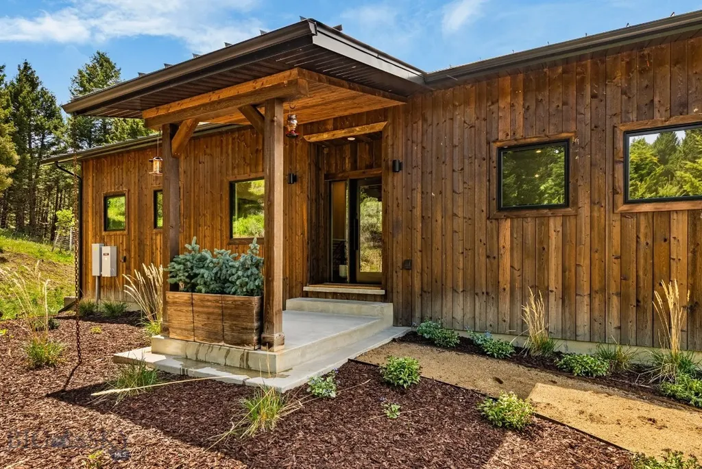 942 Claim Creek Road Bozeman MT 59715
