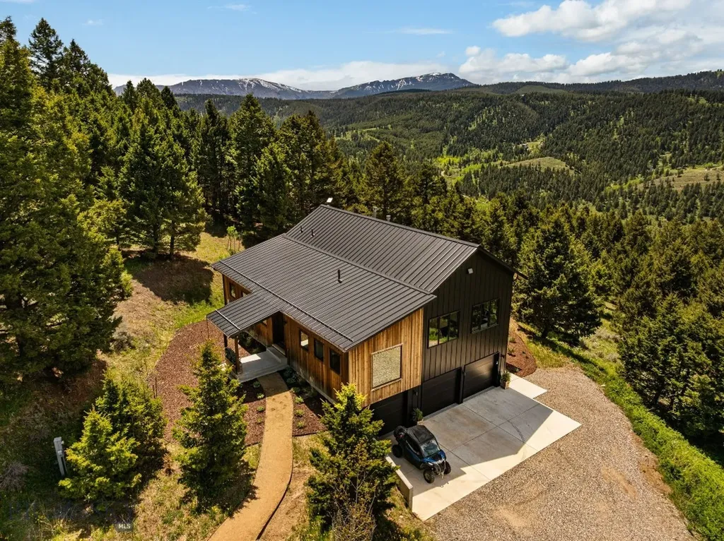 942 Claim Creek Road Bozeman MT 59715