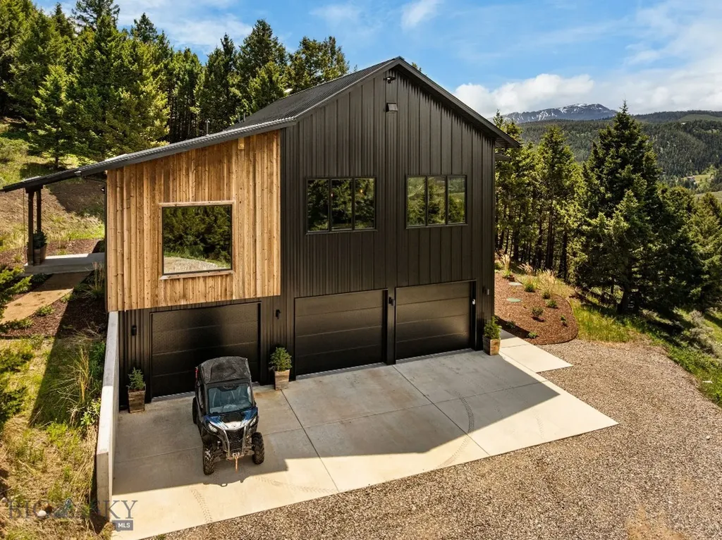 942 Claim Creek Road Bozeman MT 59715