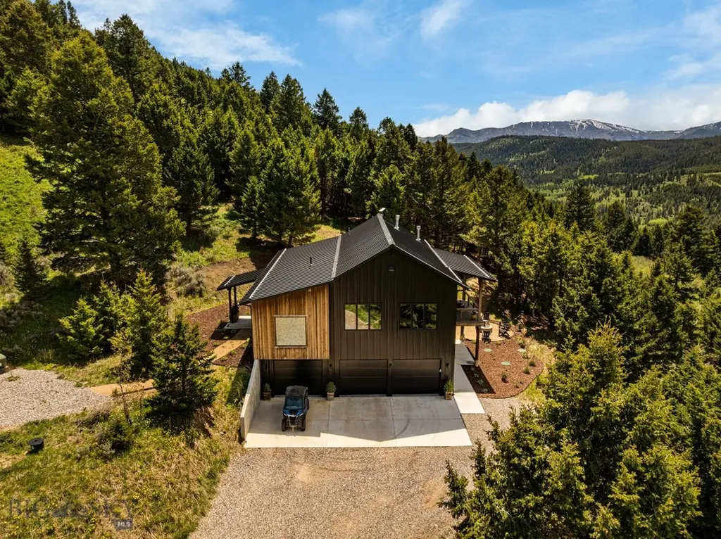 942 Claim Creek Road Bozeman MT 59715