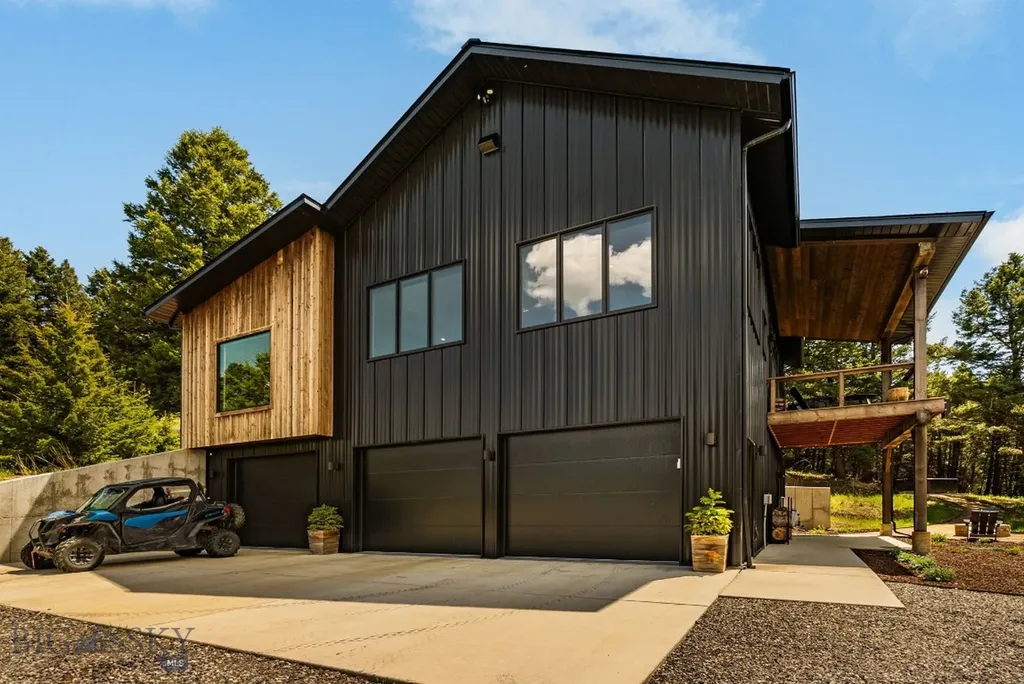 942 Claim Creek Road Bozeman MT 59715