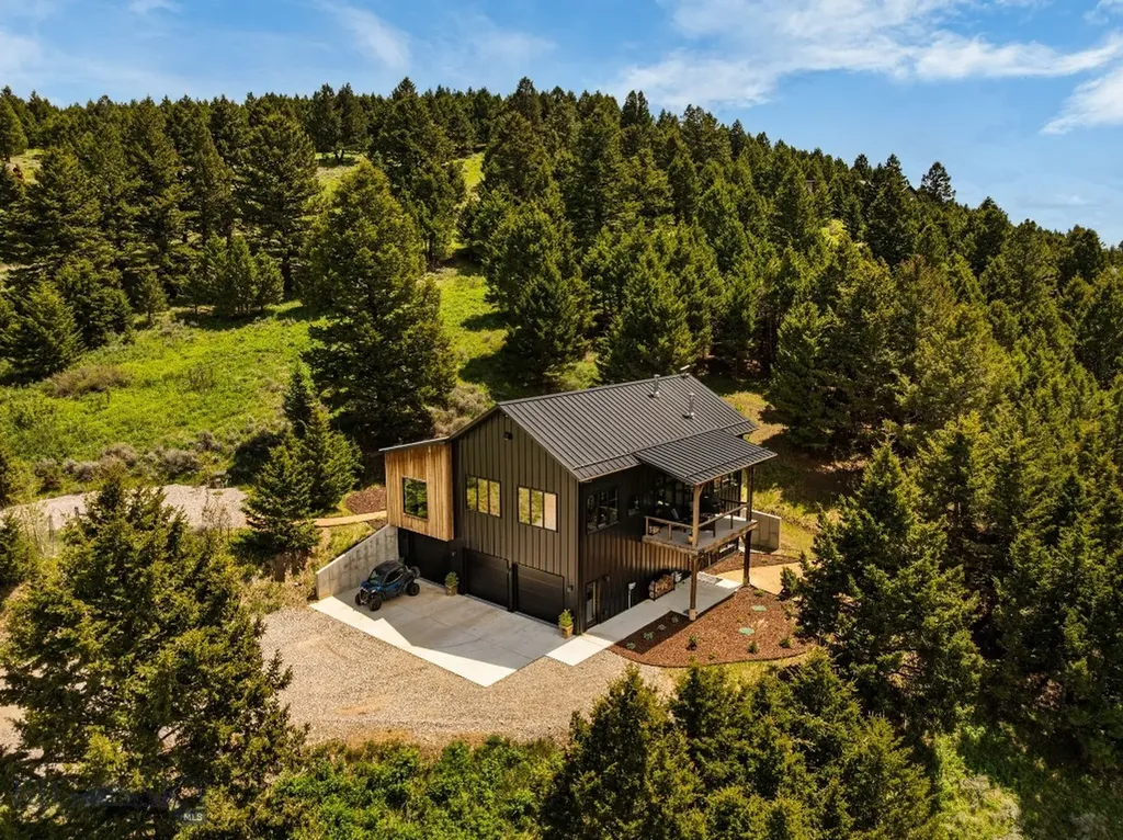 942 Claim Creek Road Bozeman MT 59715