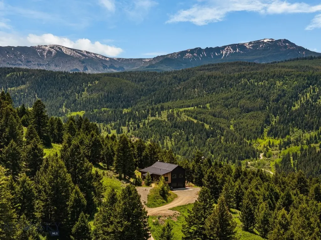 942 Claim Creek Road Bozeman MT 59715