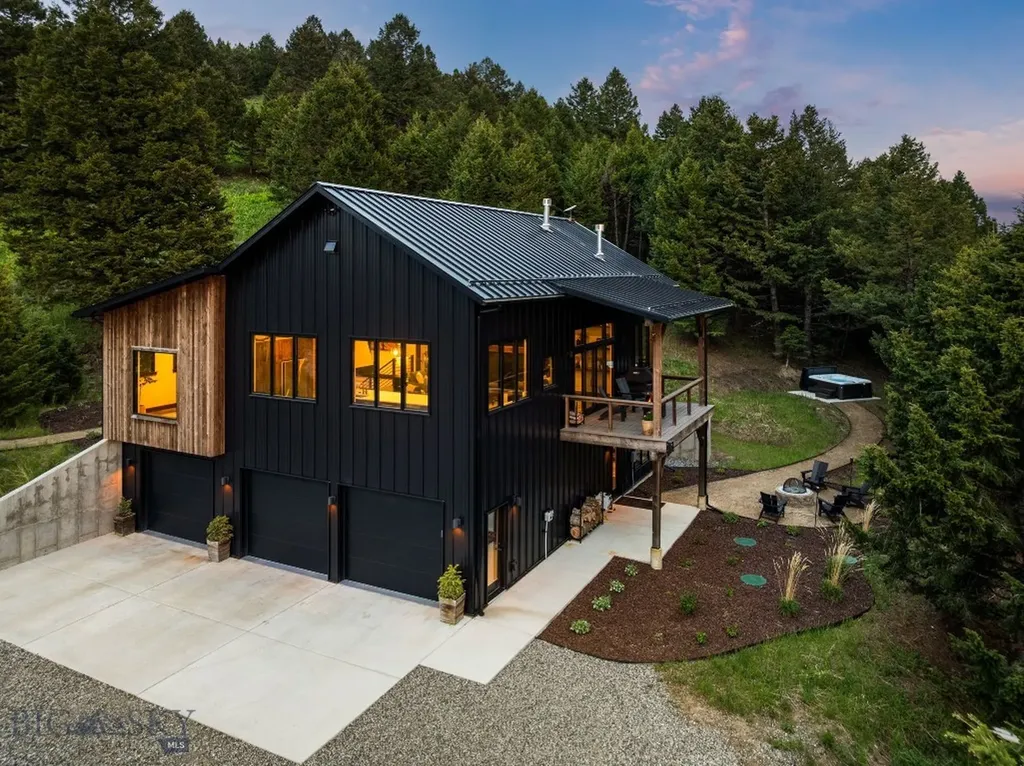 942 Claim Creek Road Bozeman MT 59715