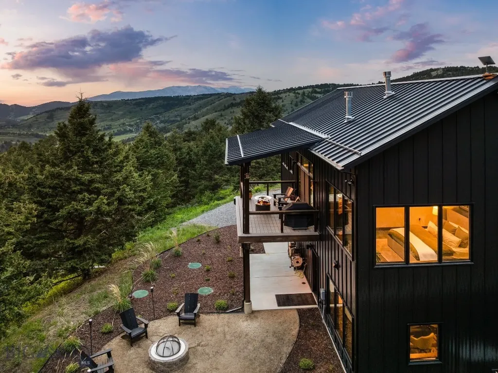 942 Claim Creek Road Bozeman MT 59715