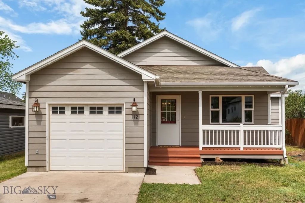 112 Fabrick Street Manhattan MT 59741