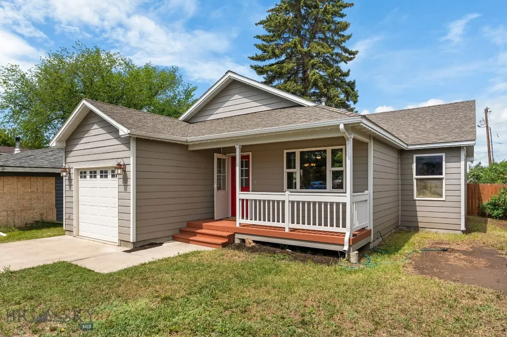 112 Fabrick Street Manhattan MT 59741