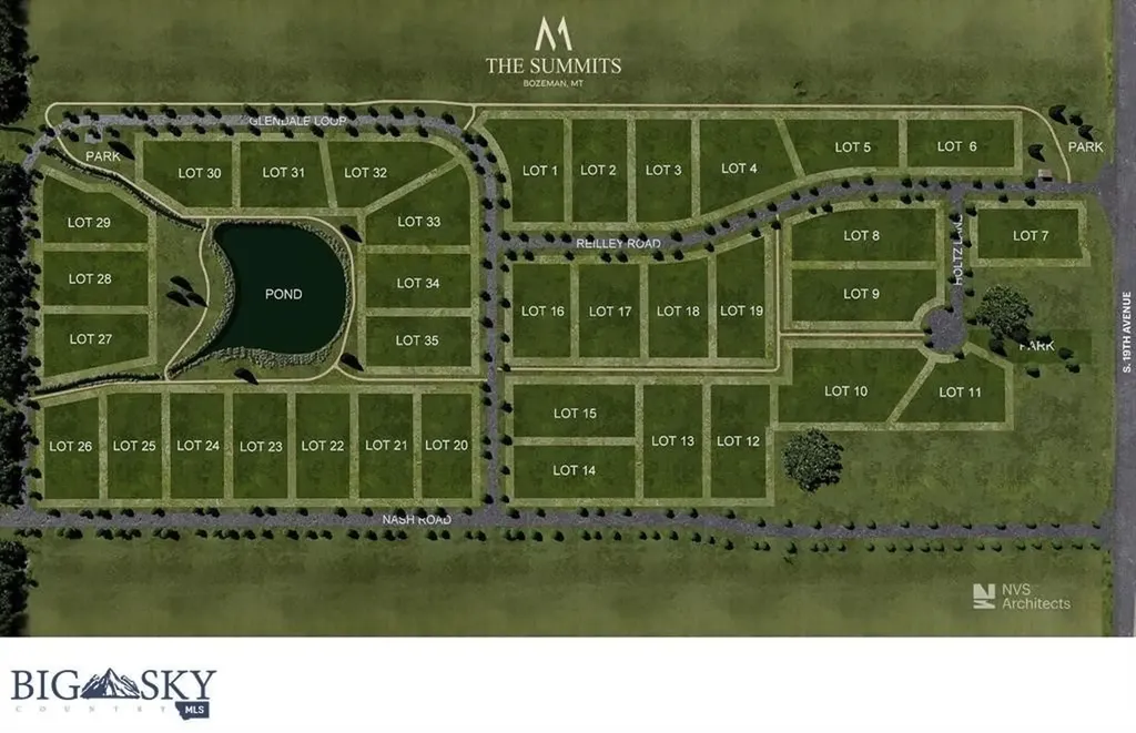 Lot 14 Nash Road Bozeman MT 59718