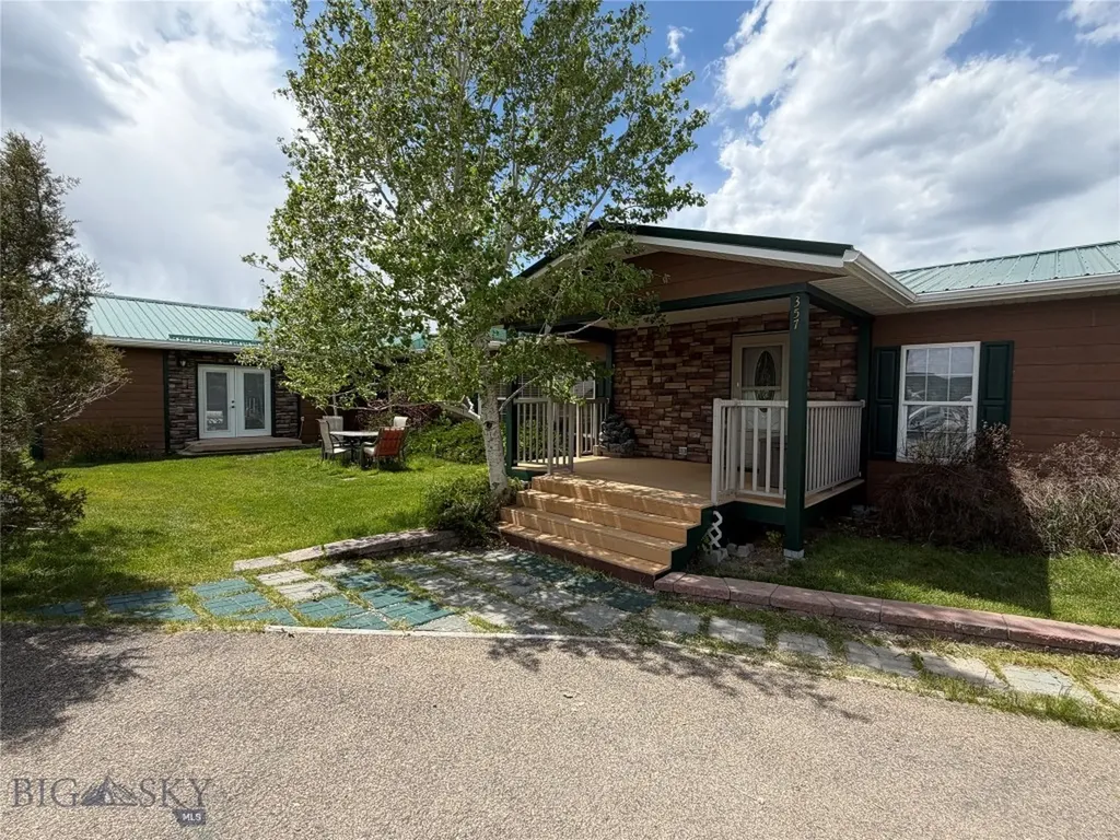 357 Lupine Butte MT 59701
