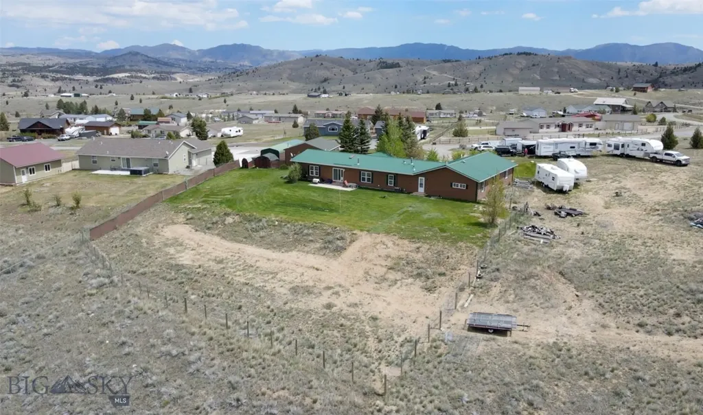 357 Lupine Butte MT 59701