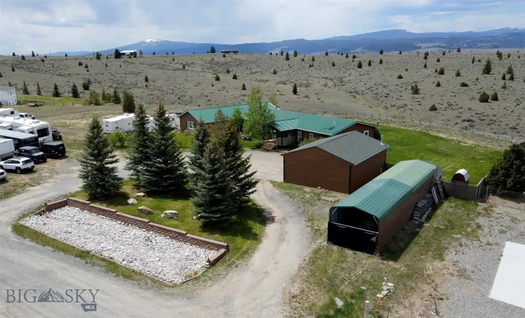 357 Lupine Butte MT 59701