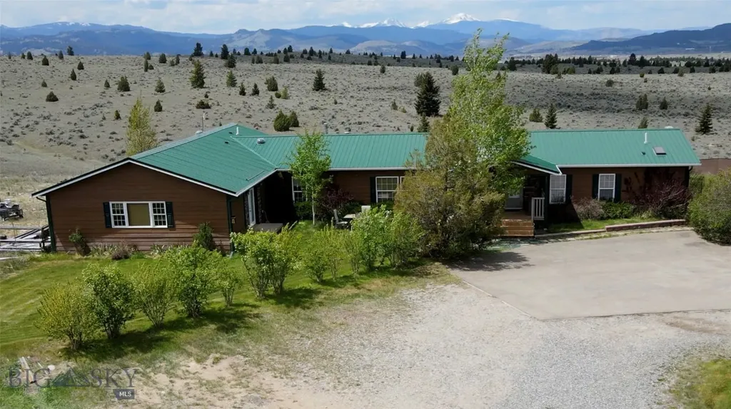 357 Lupine Butte MT 59701
