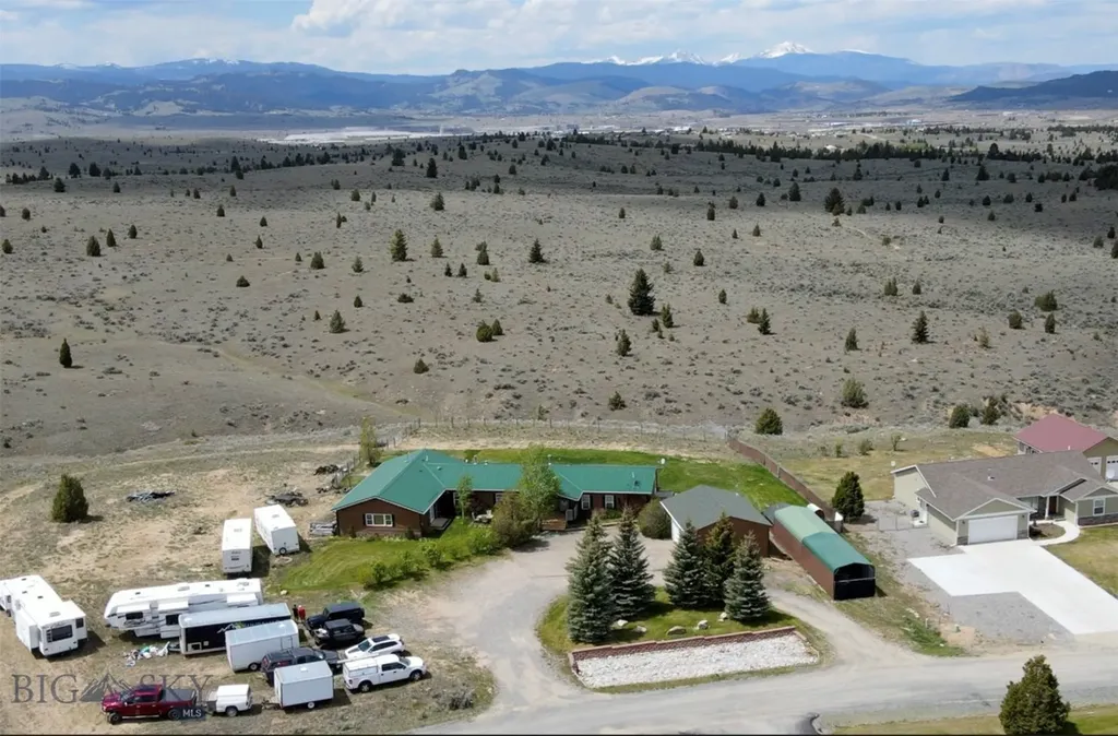 357 Lupine Butte MT 59701