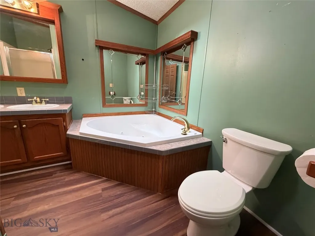 357 Lupine Butte MT 59701