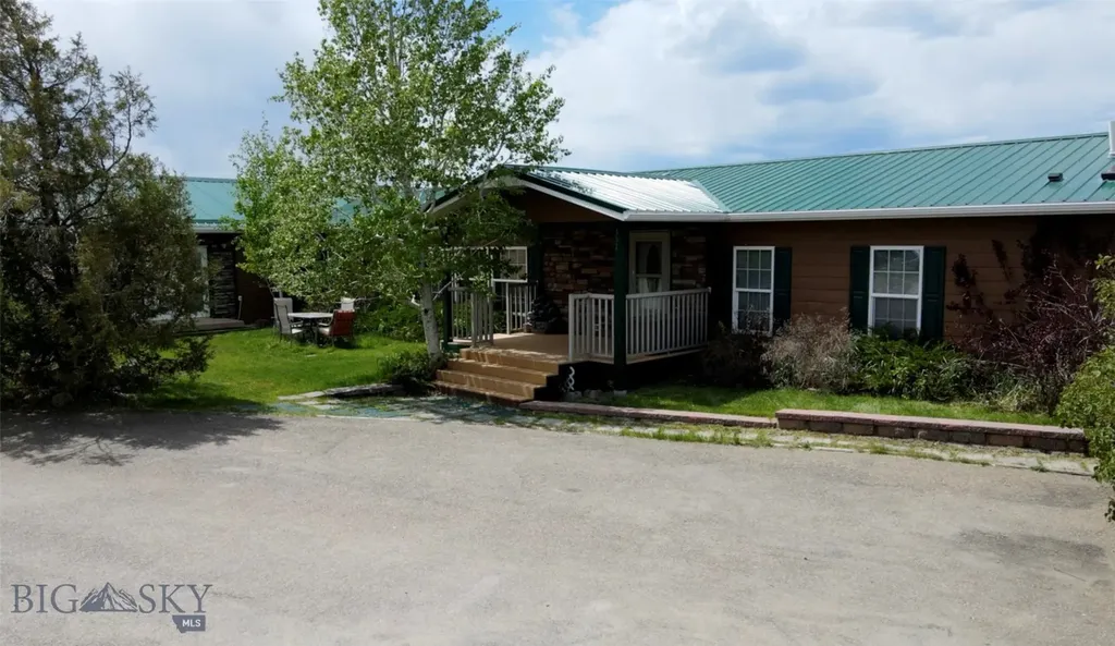 357 Lupine Butte MT 59701