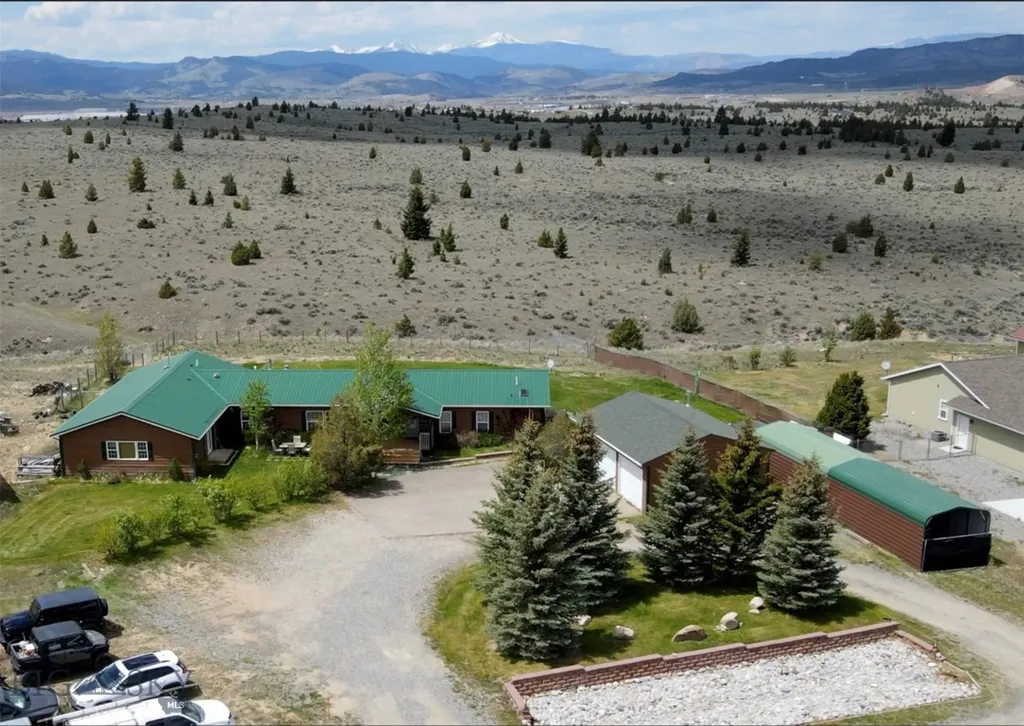 357 Lupine Butte MT 59701