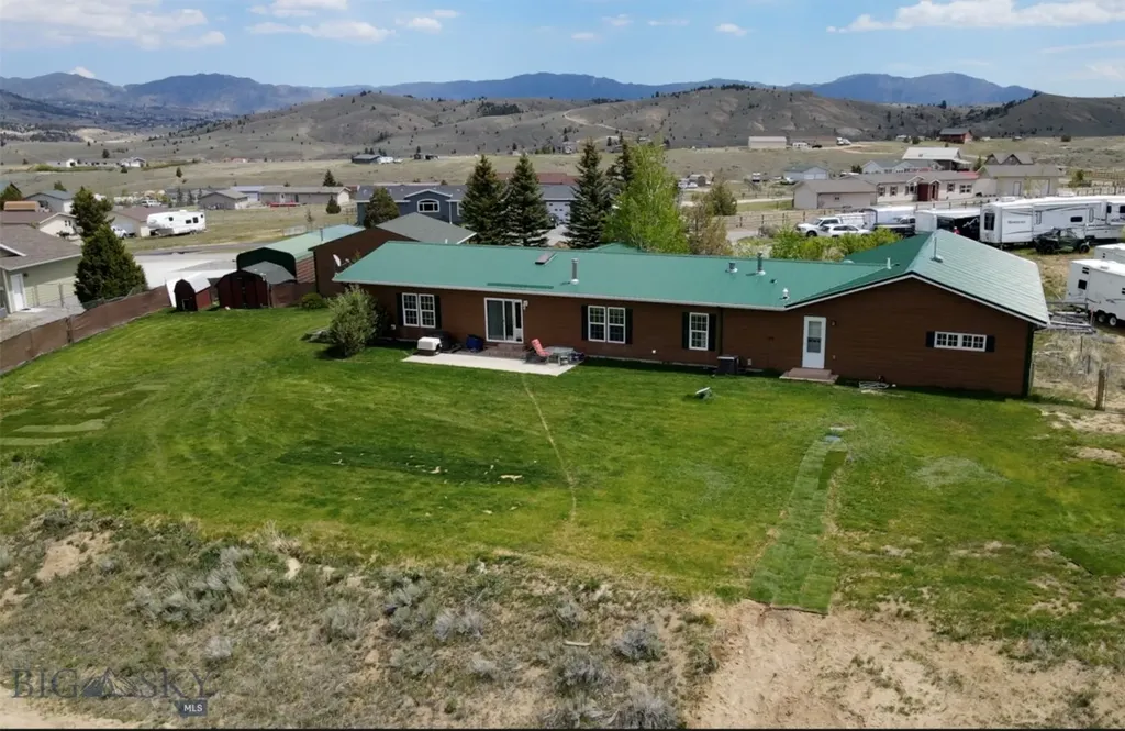 357 Lupine Butte MT 59701