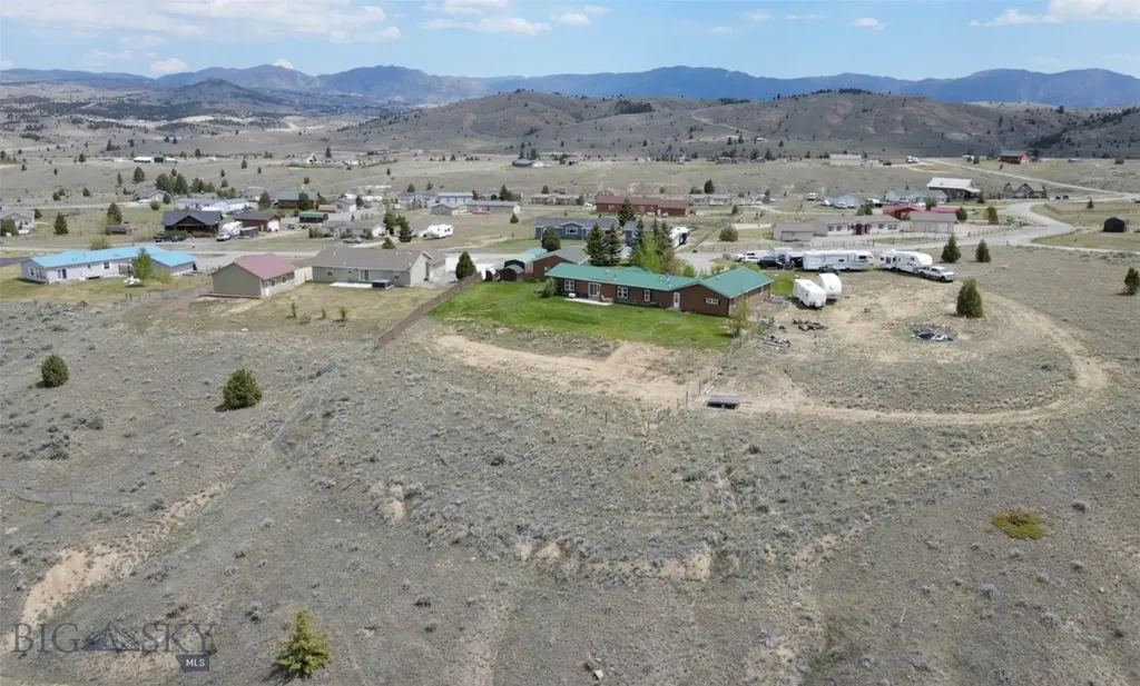357 Lupine Butte MT 59701