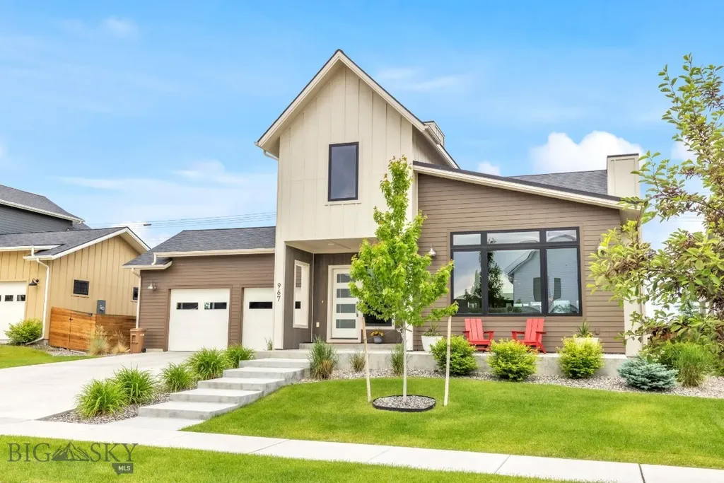 967 Auger Lane Bozeman MT 59718