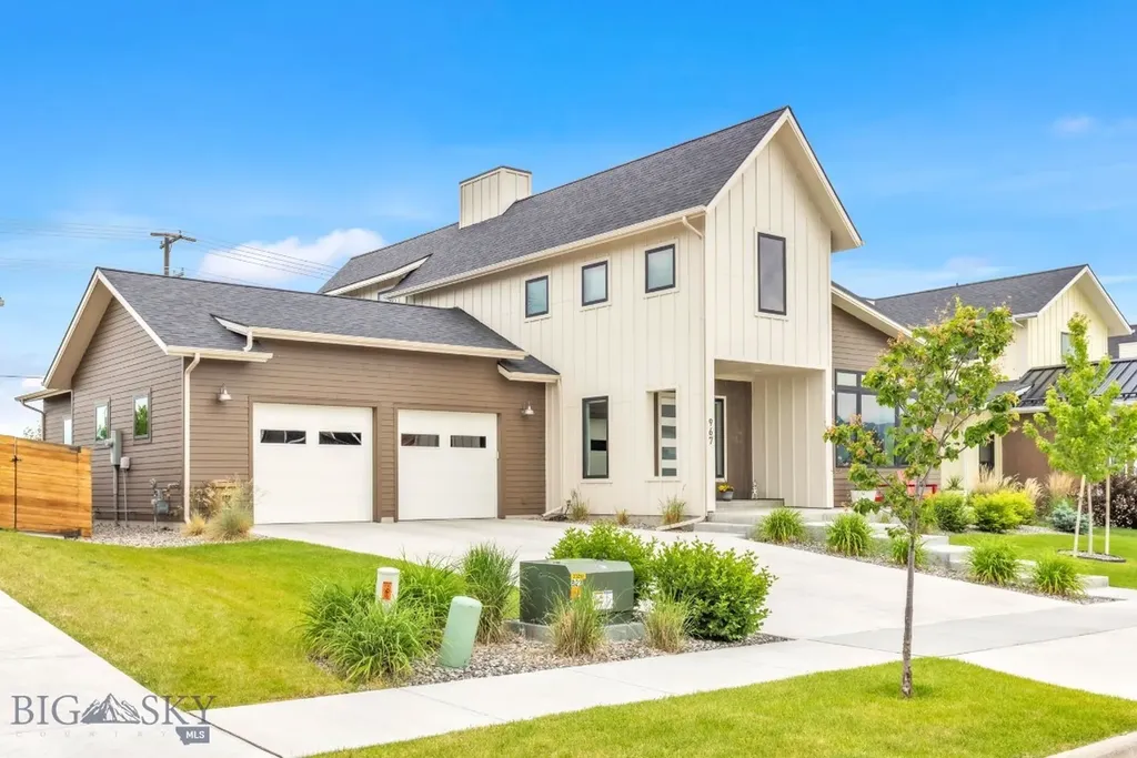 967 Auger Lane Bozeman MT 59718